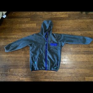 Patagonia Men’s Size M Zipper Sweater